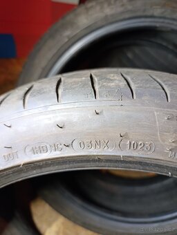 Michelin Pilot sport 4 245/40ZR19 - 3