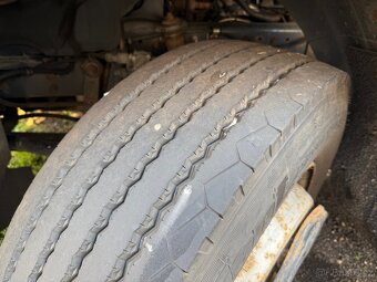 Renault Premium 270 DCi, tandem, přívěs Panav - 3