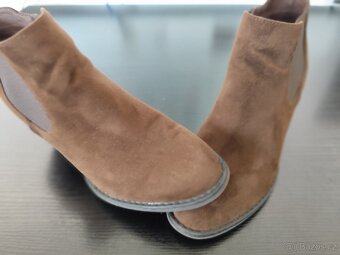 Kotníčkové boty - 3