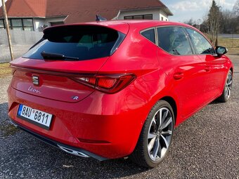 Seat Leon FR 1.5 TSi 96 kW, NOVÉ PNEU - 3
