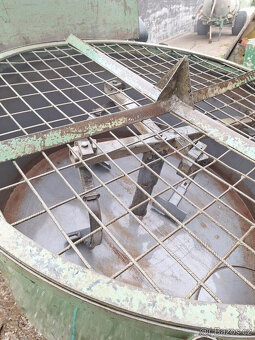 Míchačka na beton MARCHNER 0,8m3 - 3