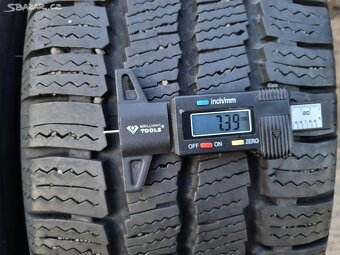 ZIMNÍ užitkové pneu. GT Radial 215/65 R16 - 3