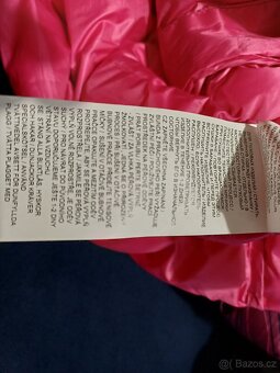 Péřová bunda PUMA vel. S - 3