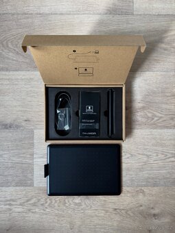 Grafický tablet - One by Wacom / S - 3