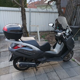 Prodám Peugeot Satelis - 3