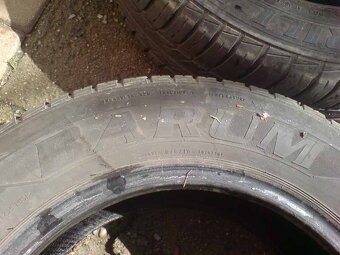 Letní pneu, 185/70/14, Barum Brillantis, 4x - 3