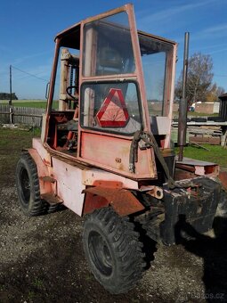 VZV Desta terénní - 3