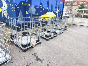 Klece na dřevo atd,Praha 5 - 3