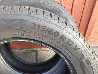 LETNÍ PNEU BARUM BRAVURIS 5 ROZMĚR 215/60 R17 V - 3