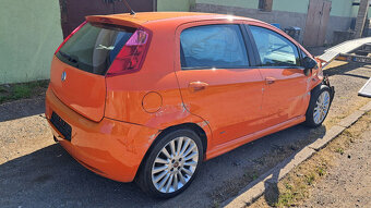 náhradní díly Fiat Grande Punto 1,4T-jet 88kw, r.2008 - 3