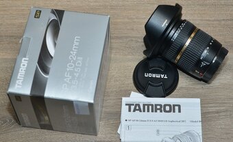 pro Canon-Tamron AF SP 10-24mm LDŠIROKOÚHLÝ - 3