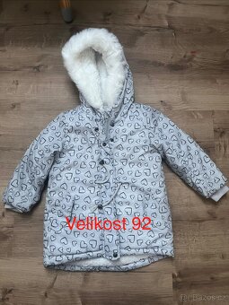 Dětské zimní bundy - 3