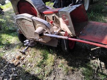 Prodám Štěpkovač PÖTTINGER AP 2000 - 3