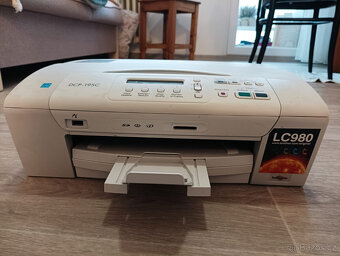 Brother DCP-195 - ZDARMA funkční tiskárna pro děti a seniory - 3