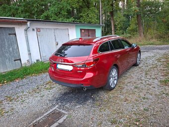 MAZDA 6 COMBI 2,2 SKYACTIVE-D 129 kW AUT. TOP REVOLUTION - 3