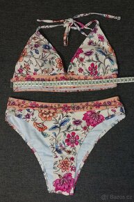 Dvoudílné plavky vel S, nové - 3