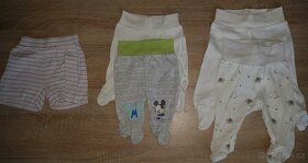 Sada oblečení pro dítě 0-1 rok (velikost 56-74) - 3