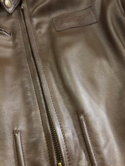 Kožená bunda na motorku RST Roadster II - 3