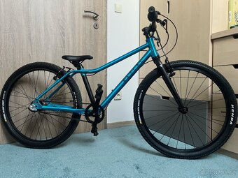 Úžasné dětské kolo RASCAL, vel. 24, 7 převodů - 3