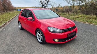 VW Golf 6 1.4TSi 90kw NOVÉ ROZVODY SPOJKA - 3