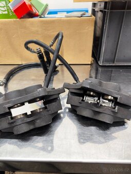 Suzuki GSXR 750 1100 brzdy - 3