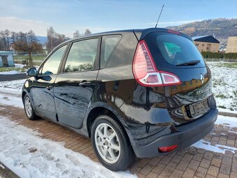 Renault Scenic III 1.6 81Kw, 11/2009 , 2 majitel - 3