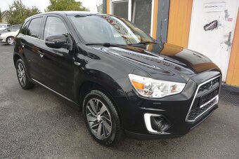 PRODÁM Mitsubishi ASX 1.8DI-D Comfort 2WD - 3