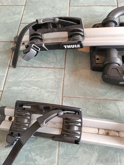 Držák kol THUlE - 3