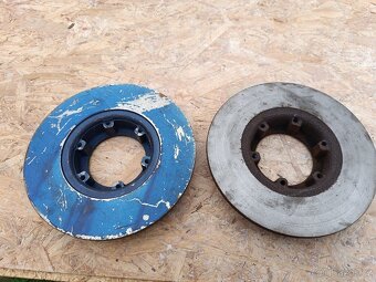 brzdové kotouče Dácia - 3