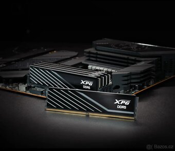 ADATA XPG 32GB KIT DDR5 6000MT/s CL34 Nové - Záruka 10 Let - 3