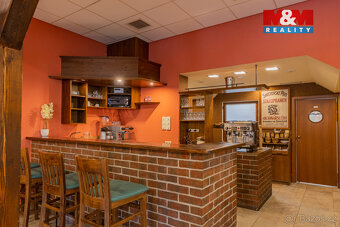 Pronájem restaurace, 308 m², Malšice - Čenkov - 3