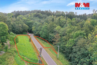 Prodej louky, 1557 m², Benecko - 3