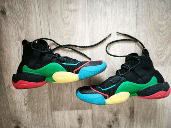Prodám - ADIDAS - CRAZY Pharrell Williams - 3