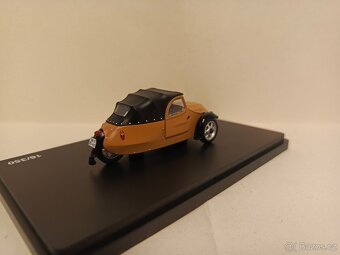 Model 1:43 Velorex 350/16, Abrex - 3