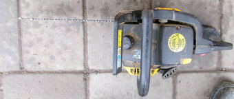 Benzínová pila McCulloch Mac 835 AV - 3