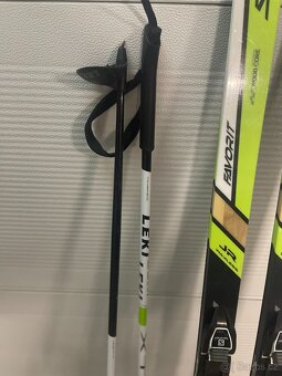 Běžky dětské 140 cm - 3