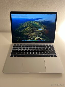 MacBook Air 13" Retina 2018 - i5, 8 GB RAM, 121 GB SSD - 3