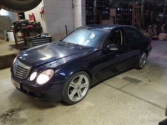 Mercedes-Benz w211 270cdi 320cdi 200K náhradní díly - 3