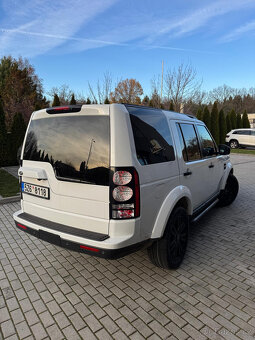 Land Rover Discovery 4 – 3.0 SDV6, 188 kW - 3