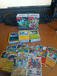 Pokemon karty - 3