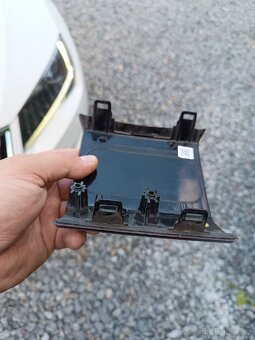 Kryt radaru superb 3 facelift - 3