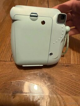 Instax mini 8 + doplňky, 5 fotek - 3