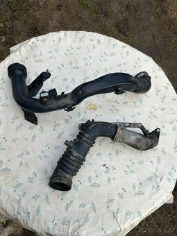 Vzduchová trubka Superb 1 - 3