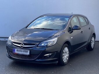 Opel Astra 1.7CDTi ,  81 kW nafta, 2014 - 3