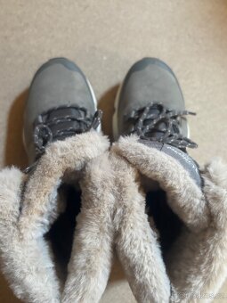 Zimní boty vel. 37 top stav Willard - 3