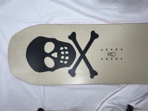 Bataleon Snowboard 156cm - 3