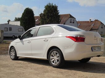 2017 Citroën C-Elysée 1.2 PureTech AUTOMAT 63000km - 3