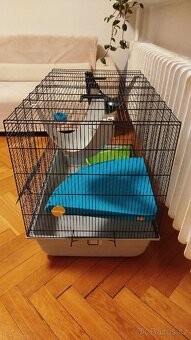 Klec pro potkany - 3