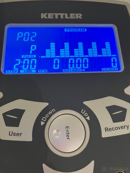 Orbitrek Kettler Rivo P - 3