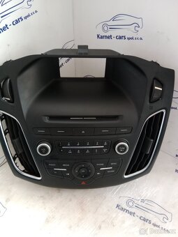 Rádio z ford focus III - 3